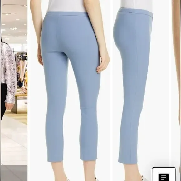 Theory Classic Skinny Pants Size 6